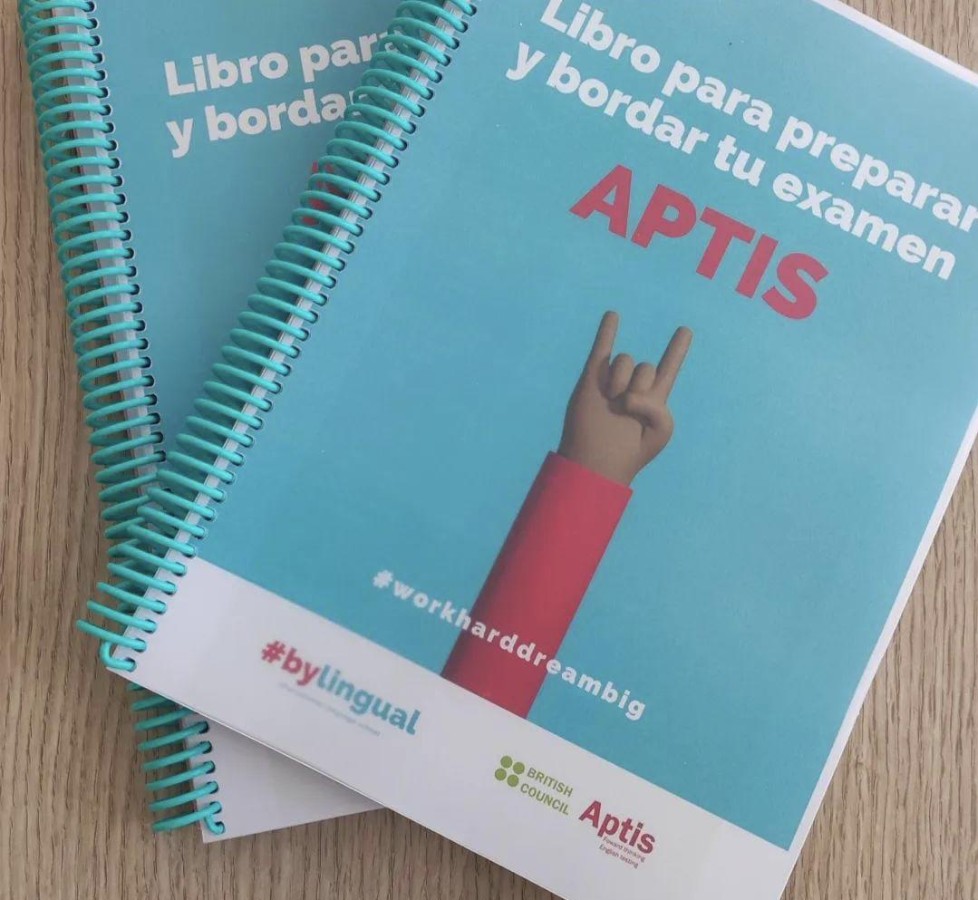 puntuación examen aptis