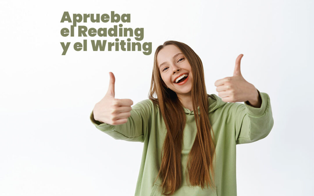 aprueba el reading y writing aptis online